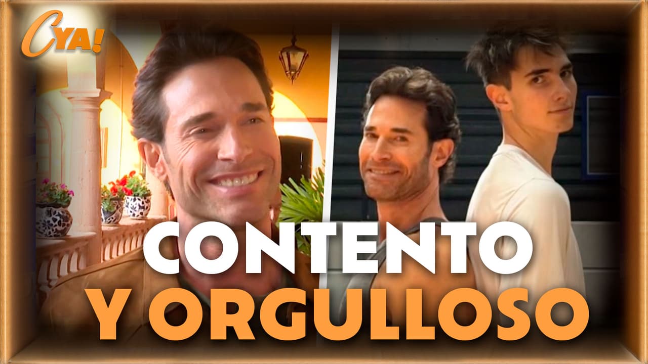 Sebastián Rulli toma con humor que lo llamen SUEGRO y se alista para ‘Mi Rival’