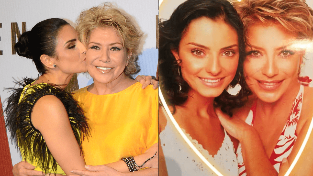 Revelan cómo fueron los últimos días de vida de la mamá de Aislinn Derbez: vivía en una casa de asistencia y sufrió caída 