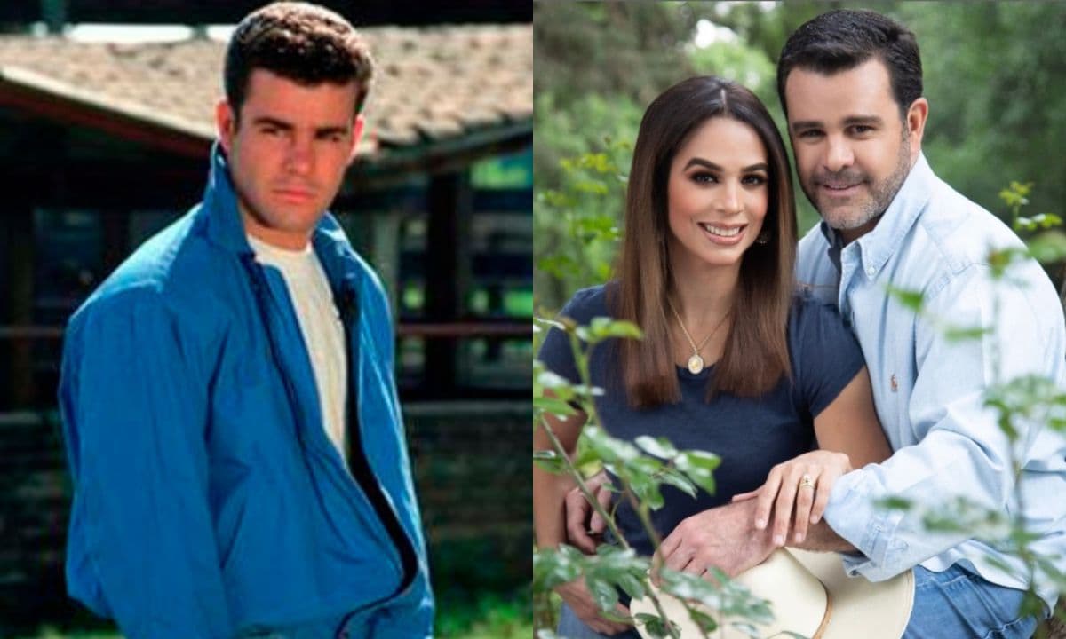 El actor consolidó su carrera y desde hace años está alejado de la televisión
