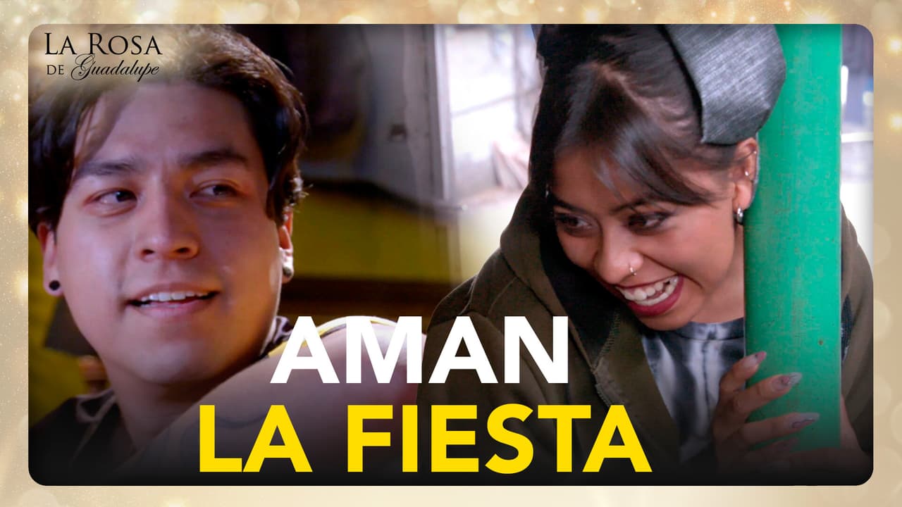 Kevin y Brenda viven en la miseria pero les alcanza para darle rienda suelta a la fiesta
