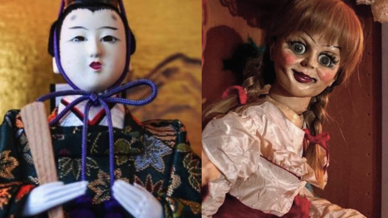 Tiembla Anabelle: La historia de Noroko, la muñeca japonesa maldita hecha con partes humanas