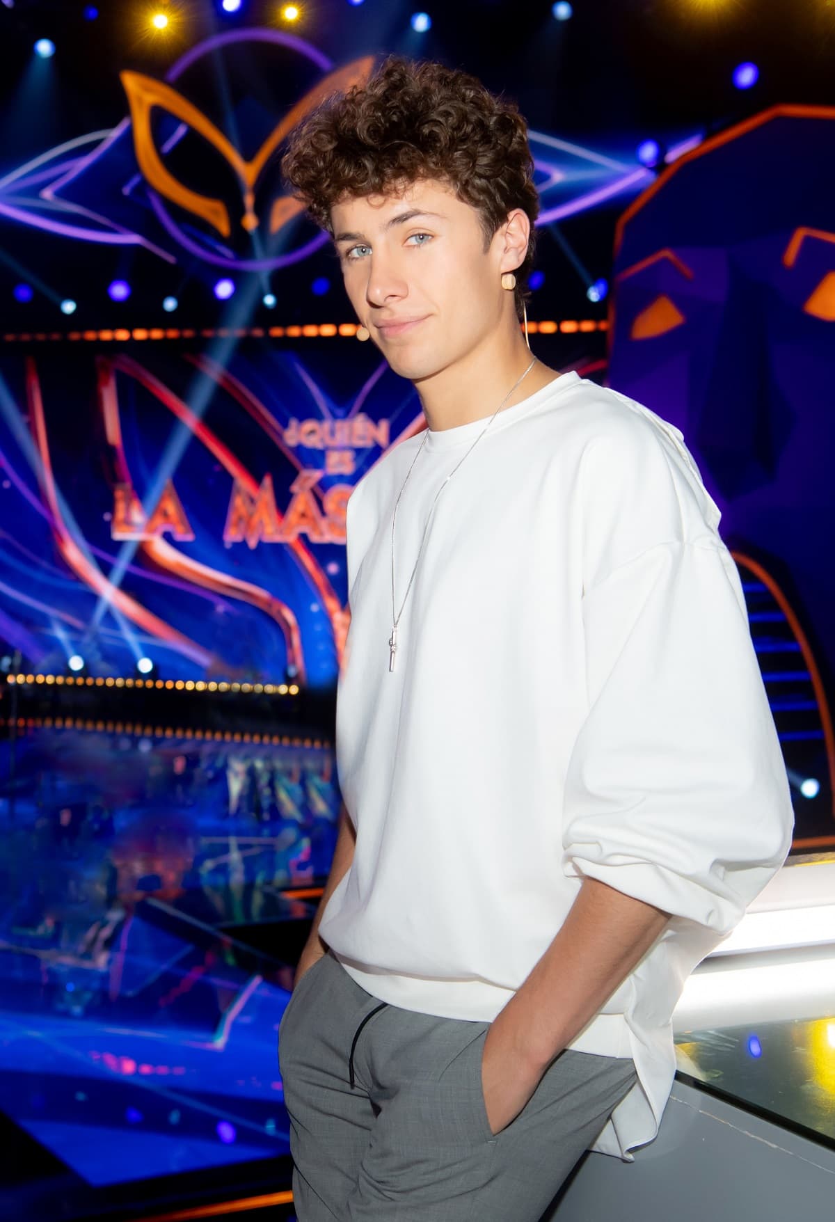 Juanpa Zurita se somete a radical cambio de look