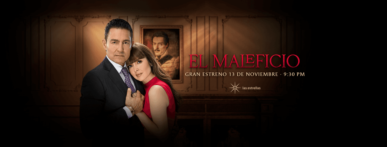 El Maleficio: Ve este viernes en exclusiva el primer capítulo de la telenovela