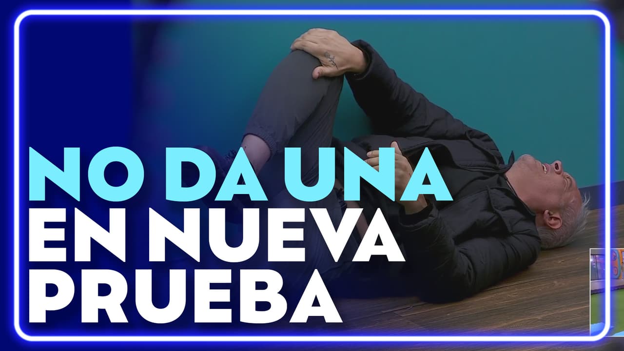 ¡Enlace FALLIDO! Arath se caé durante prueba de ALARMADOS