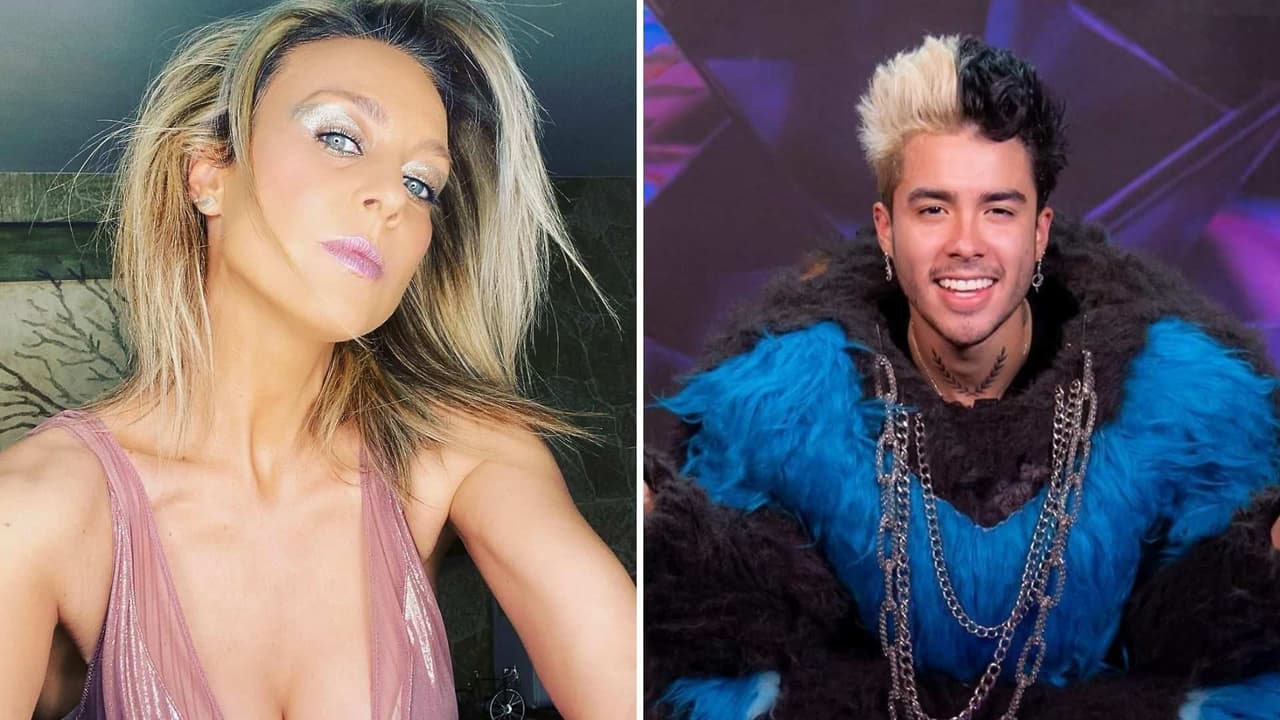 Misterio resuelto: Fey explica por fin cuál es su parentesco con el cantante Mario Bautista