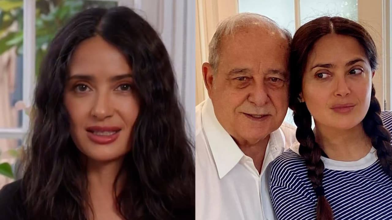 ¿Quién es el multimillonario padre de Salma Hayek?