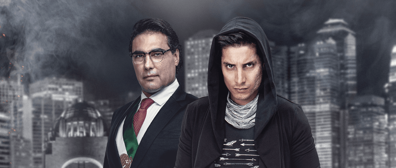 Disfruta nuevamente 'Sin miedo a la verdad' por blim tv