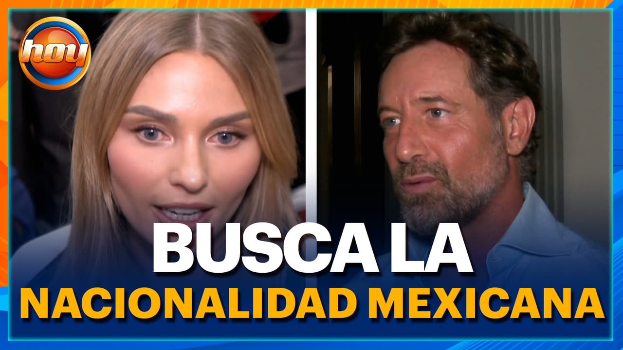 Irina Baeva reacciona a la demanda de su ex Gabriel Soto contra Ana Sinclair