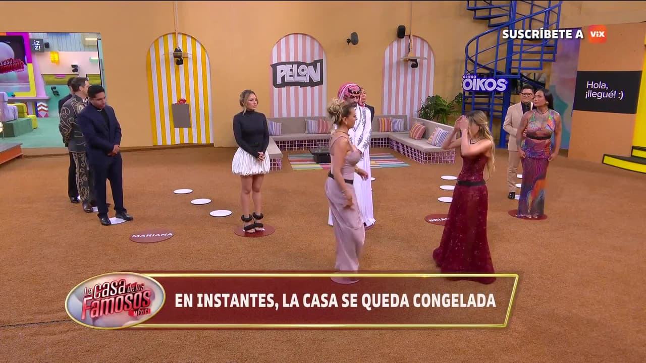 Brianda quiere que Mariana se vaya para reencontrarse con sus hijos