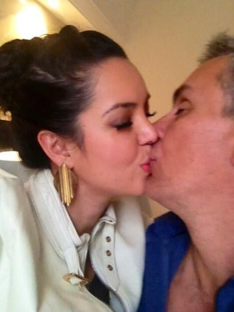 Carisa de León revela que perdió un bebé de Xavier Ortiz y eso tensó la relación