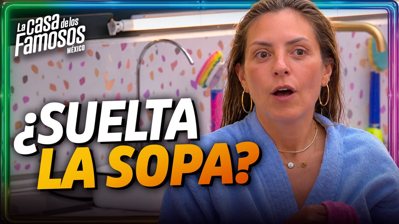 ¡Comienza el interrogatorio a Mariana! Los habitantes quieren sacarle información