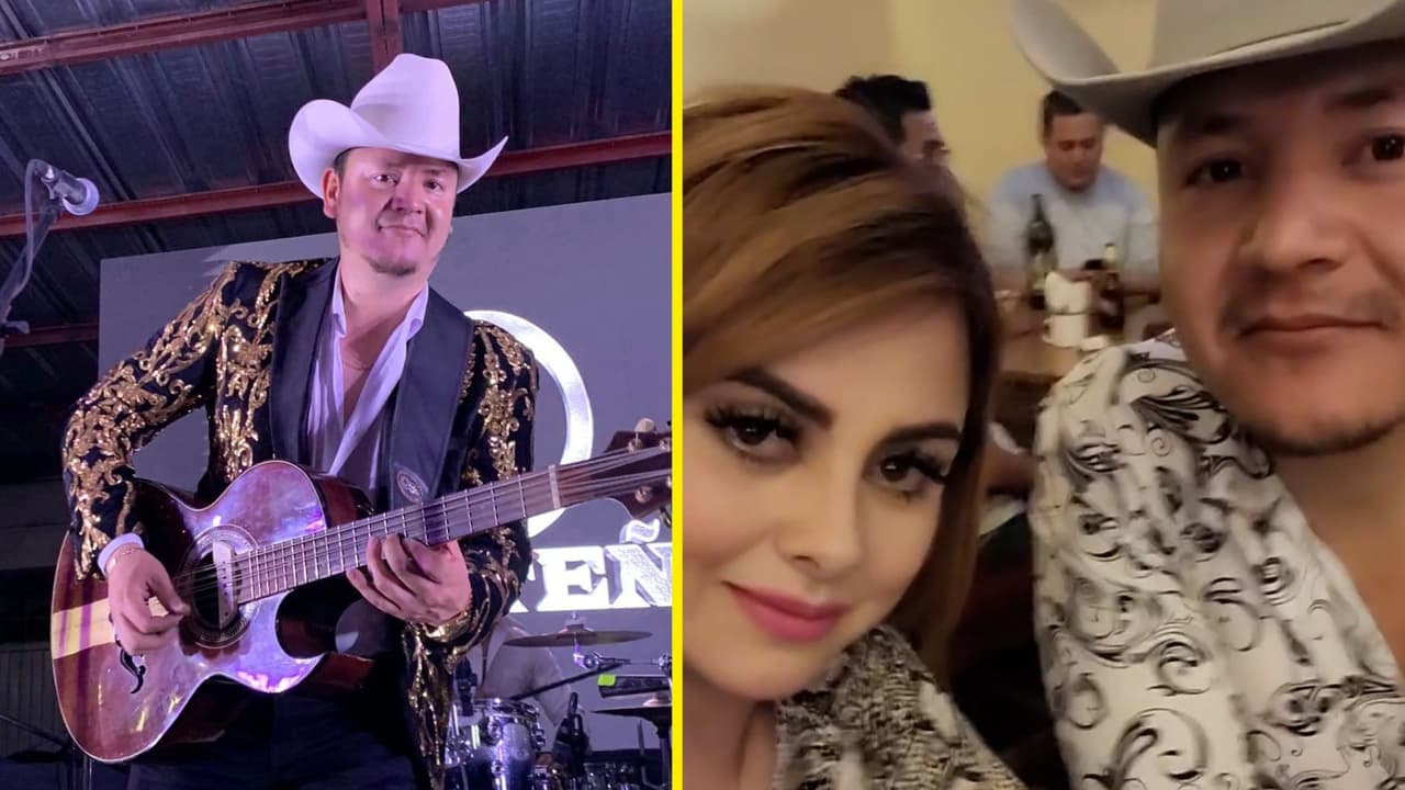 “La pasamos al 100": vocalista de H Norteña dio concierto antes de morir con su esposa e hijastros