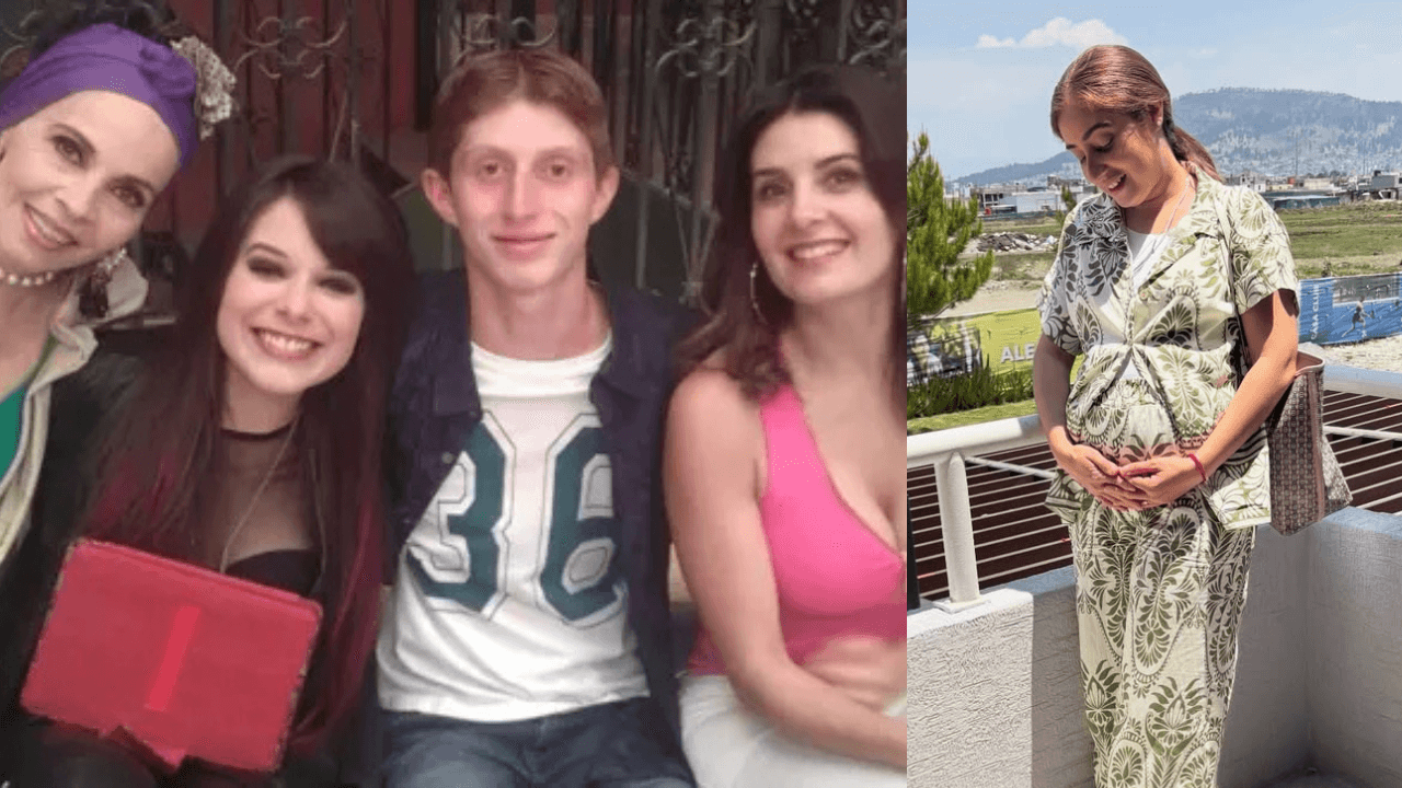 Hermana de Octavio Ocaña publica video en pleno embarazo y revela el motivo: “Ya no está”
