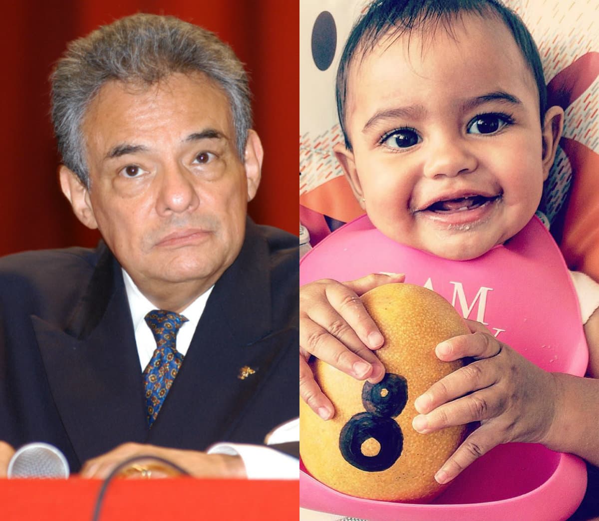 Ella es Elena, la nieta que José José no alcanzó a conocer