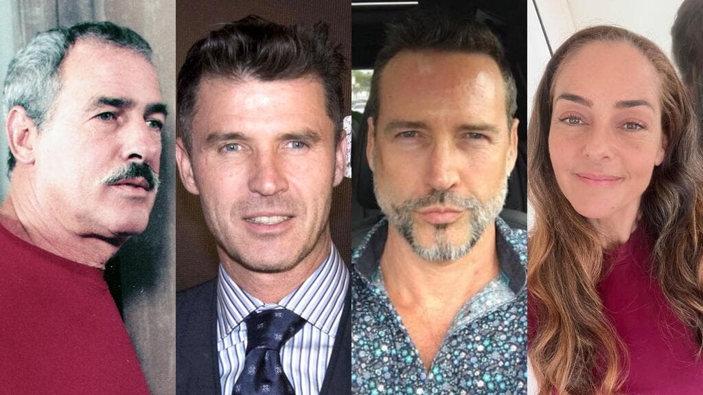 Revelan que solo uno de los tres hijos de Andrés García habría accedido a verlo antes de su muerte