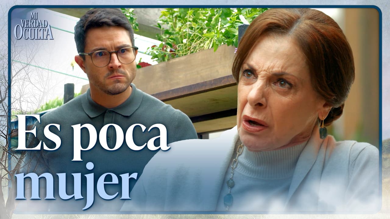 Eloísa desprecia a Mateo por traicionar a la familia