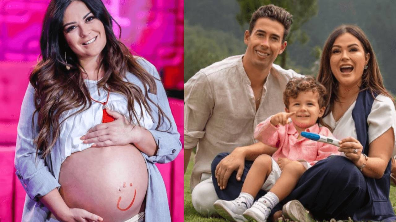 Mariana Echeverría termina en el hospital en pleno embarazo: conmovida, revela qué le pasa 