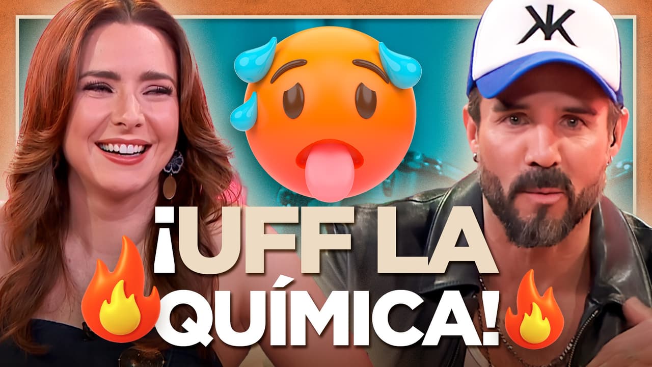 José Ron y Ariadne Díaz revelan, en EXCLUSIVA, todo sobre 'Papás por Siempre'