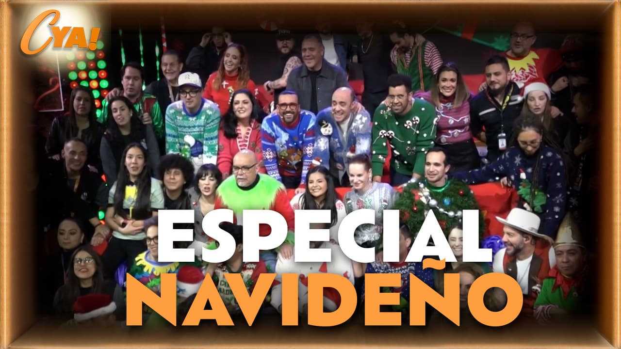 Me Caigo de Risa cierra otra exitosa temporada con un especial navideño