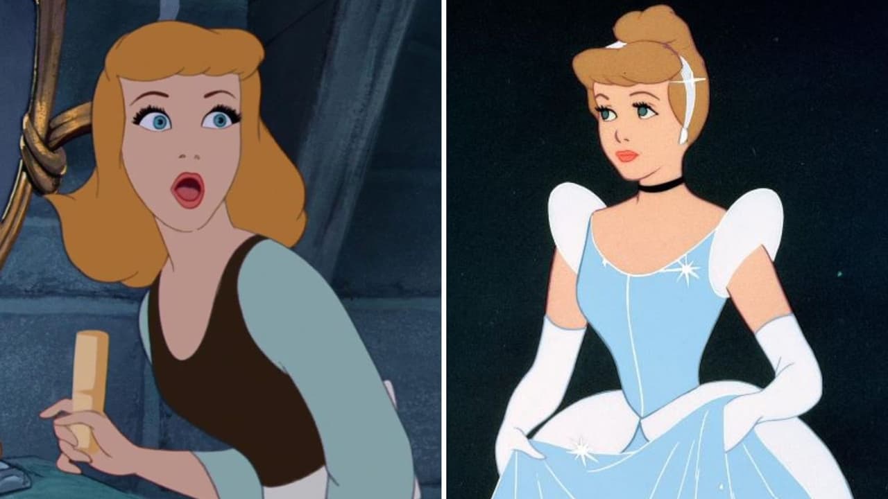 ¿El vestido de Cenicienta nunca fue azul? Revelan el verdadero color e Internet tiene otros datos
