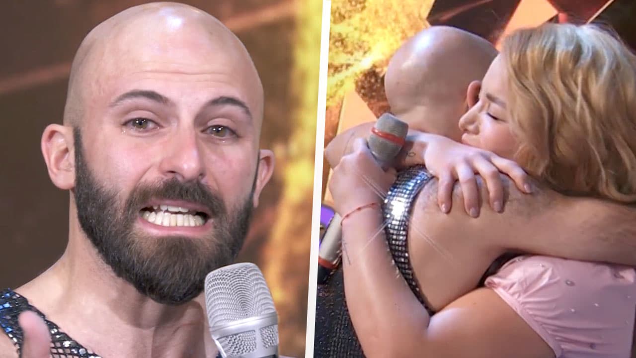 ¿Dónde está Sandra Itzel? Imanol baila solo pero recibe una gran sorpresa