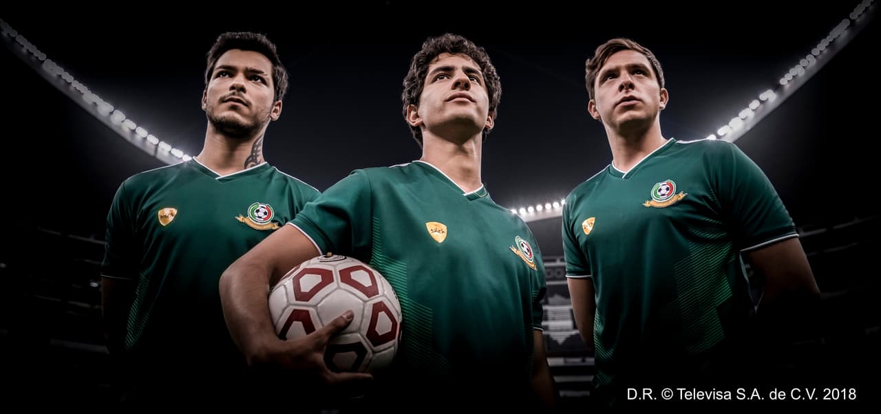 Conoce el 11 inicial de La jefa del campeón