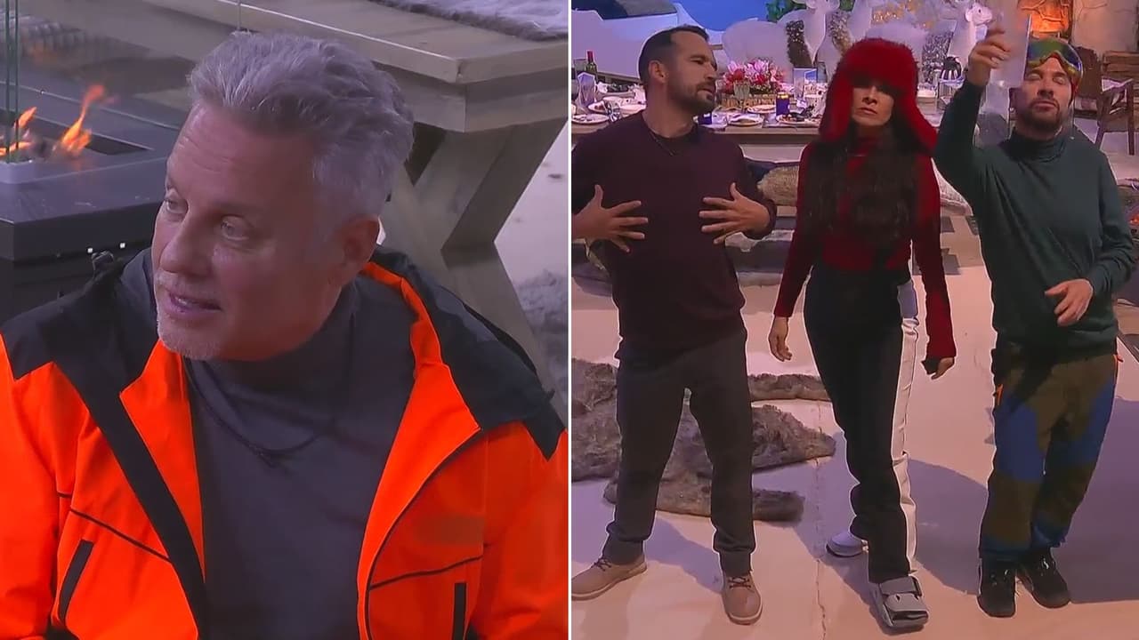 Alexis Ayala quiere sincerarse con Shiky y advertirle sobre las estrategias de su equipo