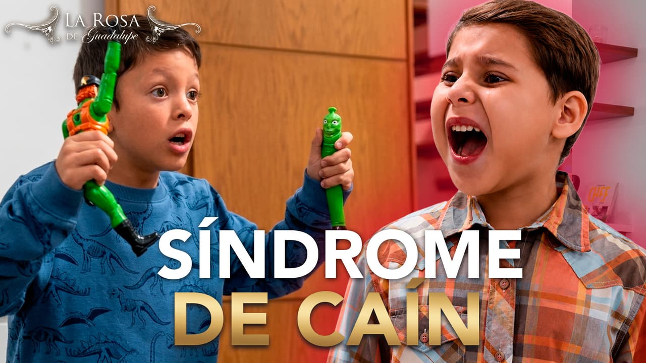Osvaldo padece el Síndrome de Caín y por eso desprecia tanto a su hermanito