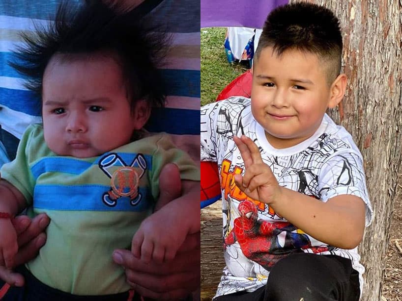 Giovani Chávez, el capitancito que te robó el corazón y te hizo reír con su gran chispa. Orgullosamente de Tijuana y Rosarito, Giovani logró no solo cumplir su sueño de ser el ganador de Pequeños Gigantes 2019, además tuvo la oportunidad de regalarle una casa a su mamá y comenzar una carrera en el medio artístico. Actualmente Giovani posee más de 50 mil seguidores en su cuenta de Instagram y es amigo de varias figuras famosas de la televisión.