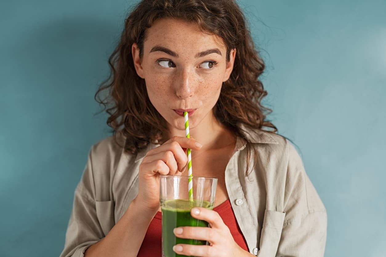 3 recetas de jugos verdes para desintoxicar tu cuerpo