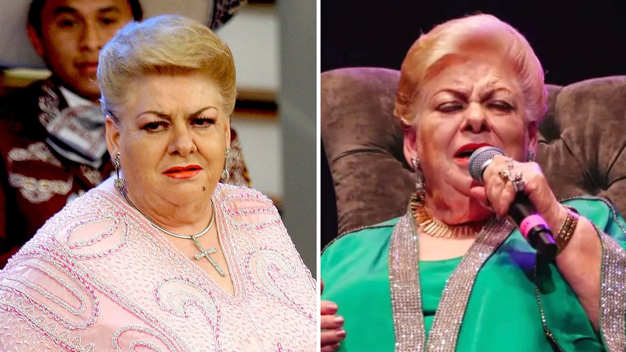 Muere Paquita la del Barrio: revelan cómo falleció y qué le arrebató la vida