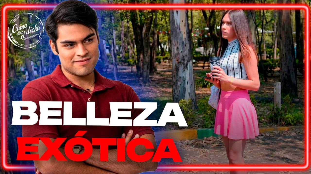 Ximena trae babeando al novio de su prima porque es una chica trans