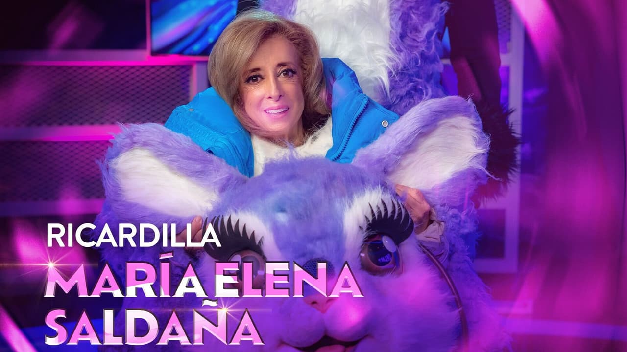 ¿Quién es La Máscara? Ricardilla