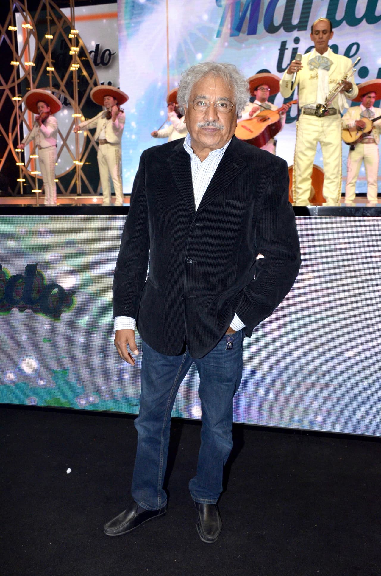 Rafael Inclán celebra su boda a los 78 años