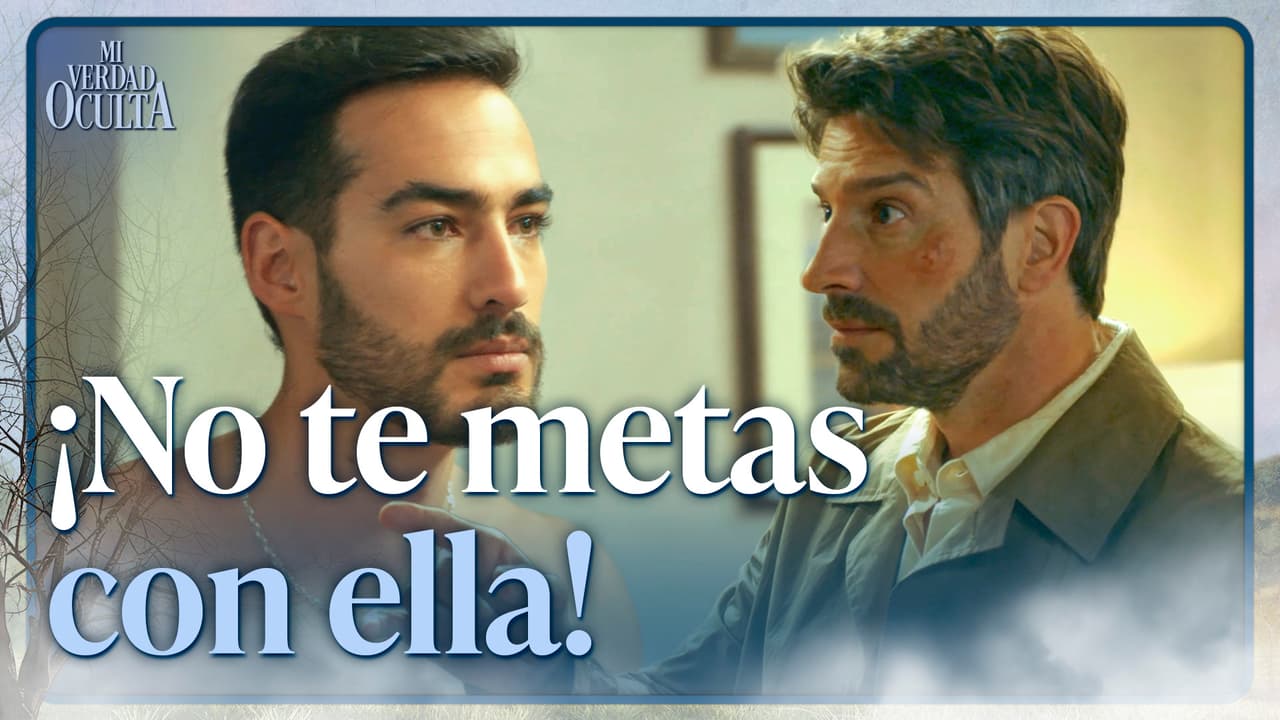 Luciano le exige a Bruno que se aleje de Aitana