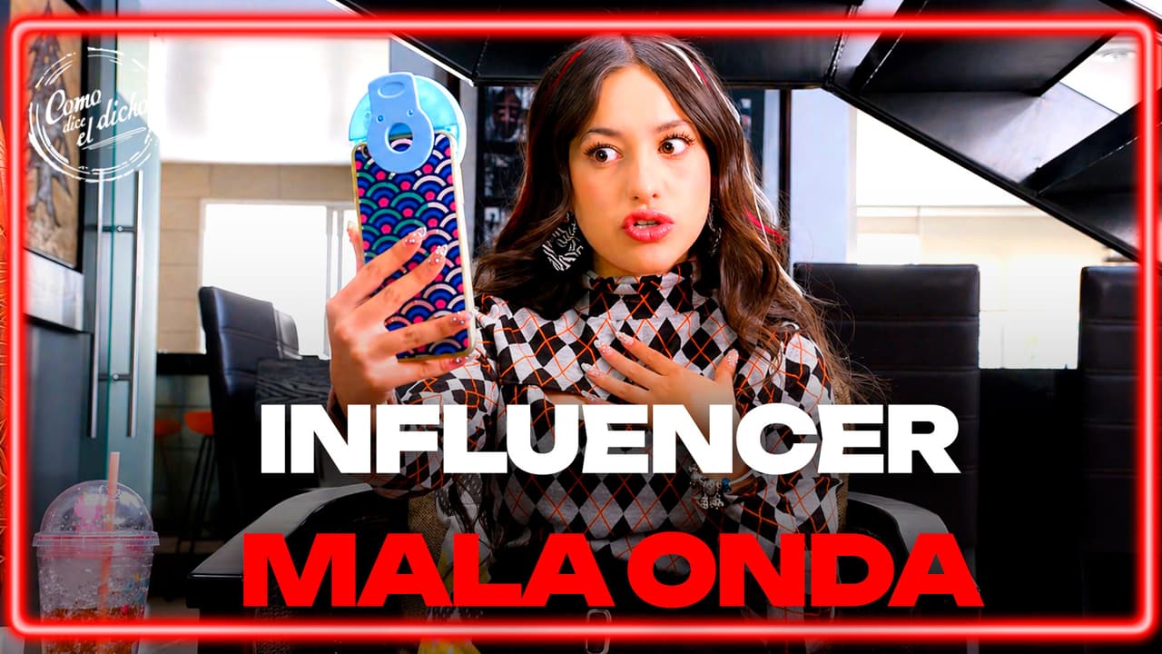 Araceli es una influencer grosera y prepotente que solo quiere ganar seguidores