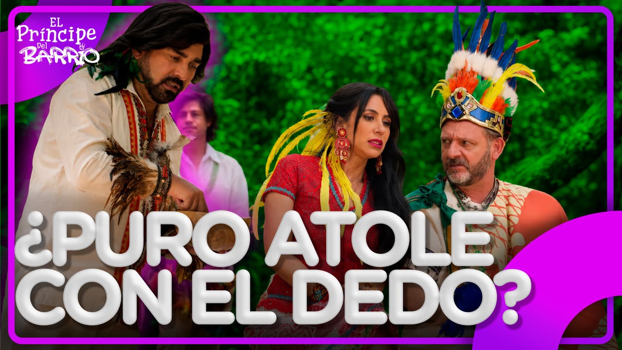 Albertanotl convence a su pueblo de ir a la tierra prometida | El príncipe del barrio 2/4 | C-3 T4