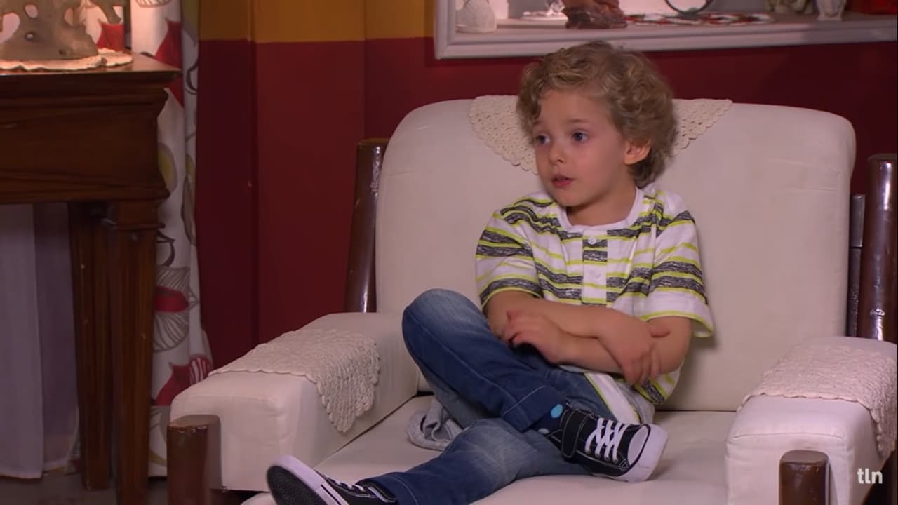 Un año después de debutar en la televisión mexicana, el pequeño encarnó a ‘Mauricio’, el hijo de Juan Pablo Gil en la telenovela ‘Mi corazón es tuyo’.