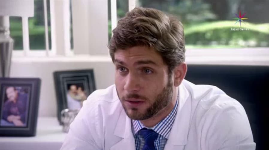 Capítulo 8: Sergio no está seguro de casarse con Teresa