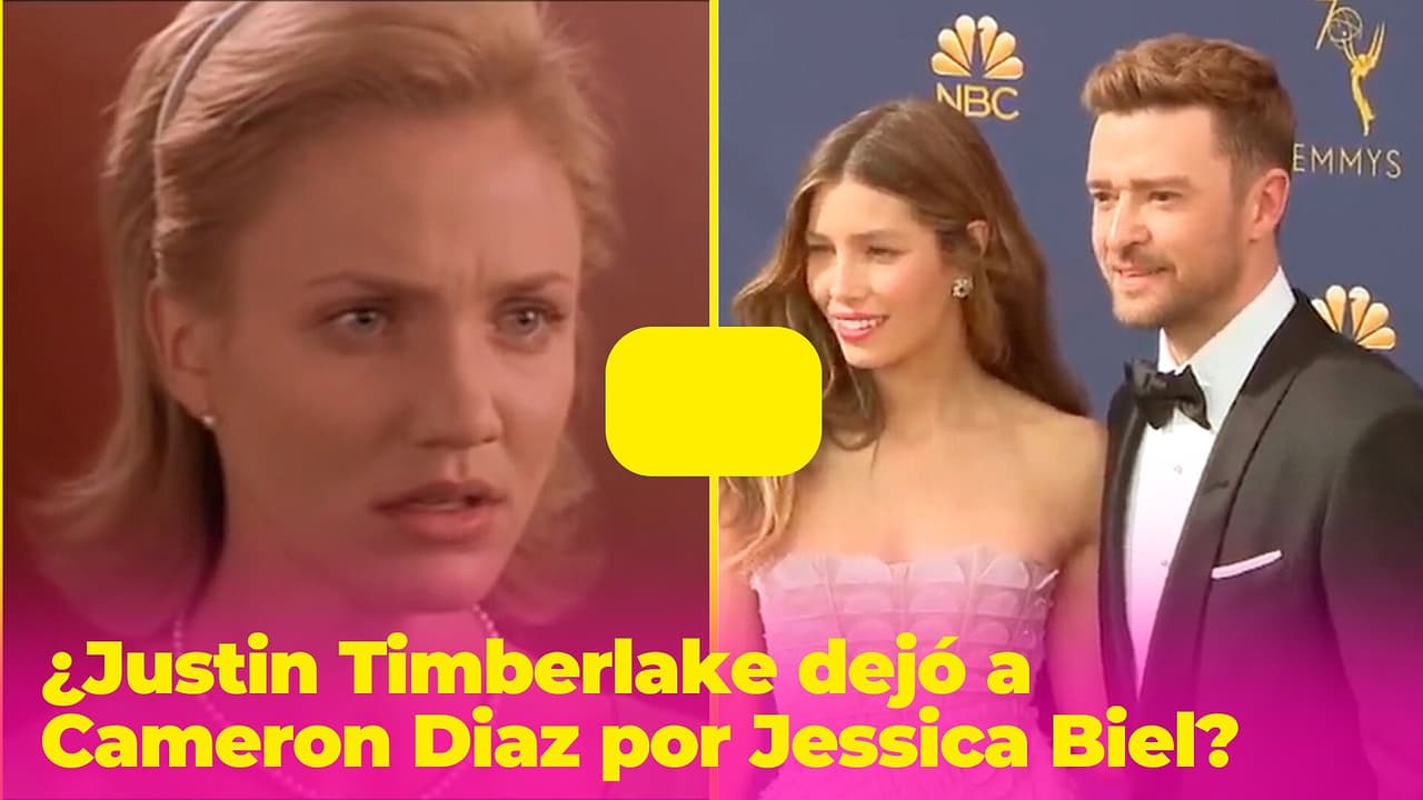 Scarlett Johansson adivinó que Justin Timberlake dejaría a Cameron Diaz por Jessica Biel (no es broma)