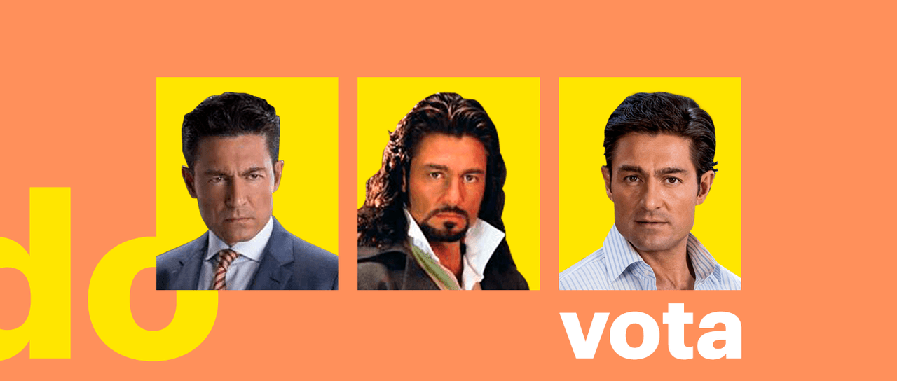 De La Usurpadora a Mañana es para siempre, vota AQUÍ por tu telenovela favorita de Fernando Colunga