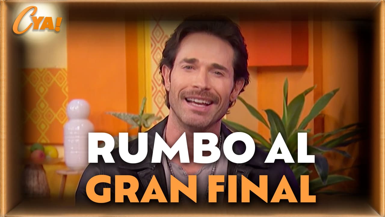 Sebastián Rulli confiesa el DESAFÍO de interpretar a ‘Renato’ en ‘Mi Rival’