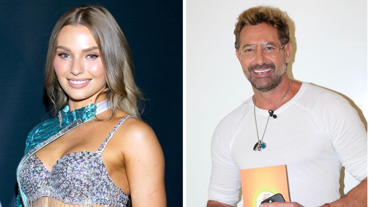 Gabriel Soto confirmó su ruptura con Irina Baeva en un comunicado