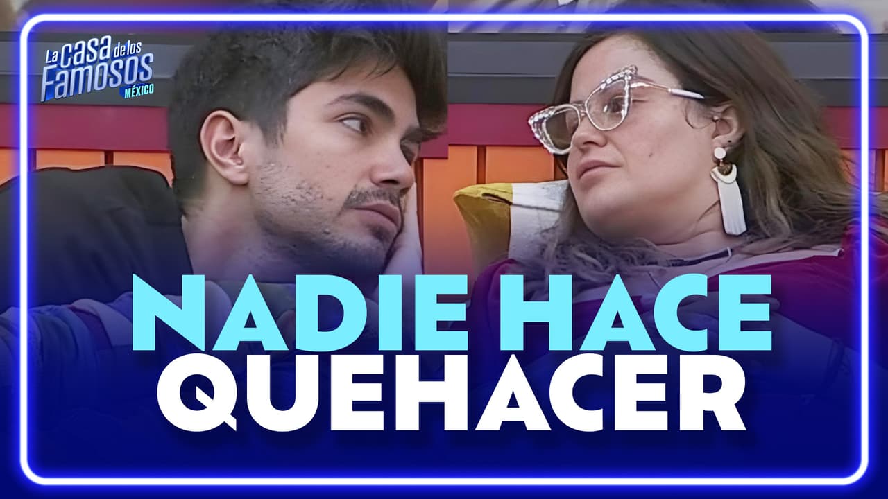 Mariana y Sian se quejan de que nadie ayuda en el aseo de la cocina