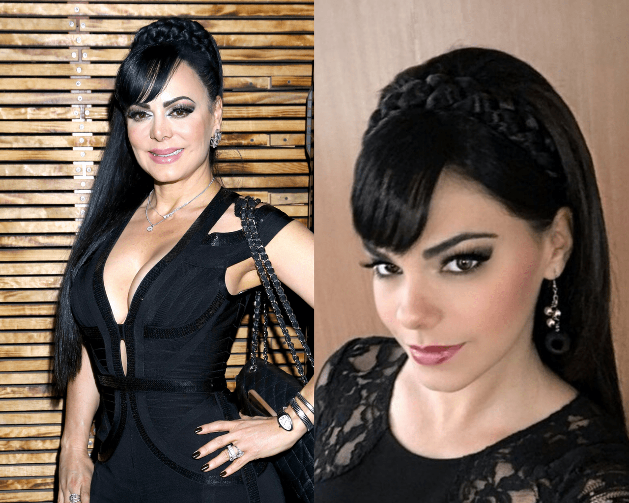 Maribel Guardia publica foto junto a Livia Brito y todos destacan su gran parecido: ‘Parece tu hija’