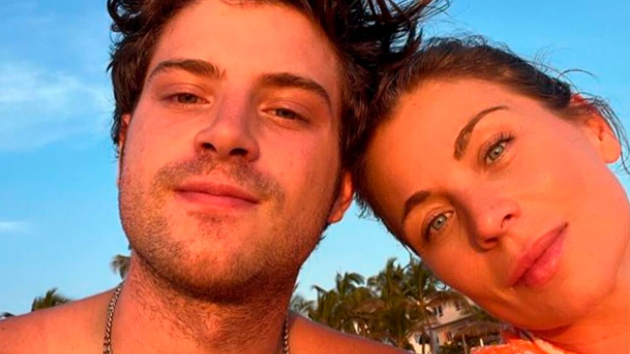 Nicolás Haza confiesa cómo fue trabajar junto a su mamá, Ludwika Paleta