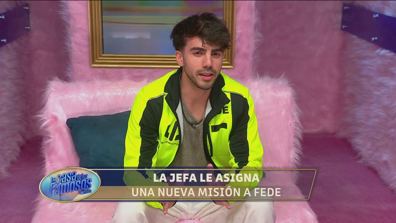Fede Vigevani.