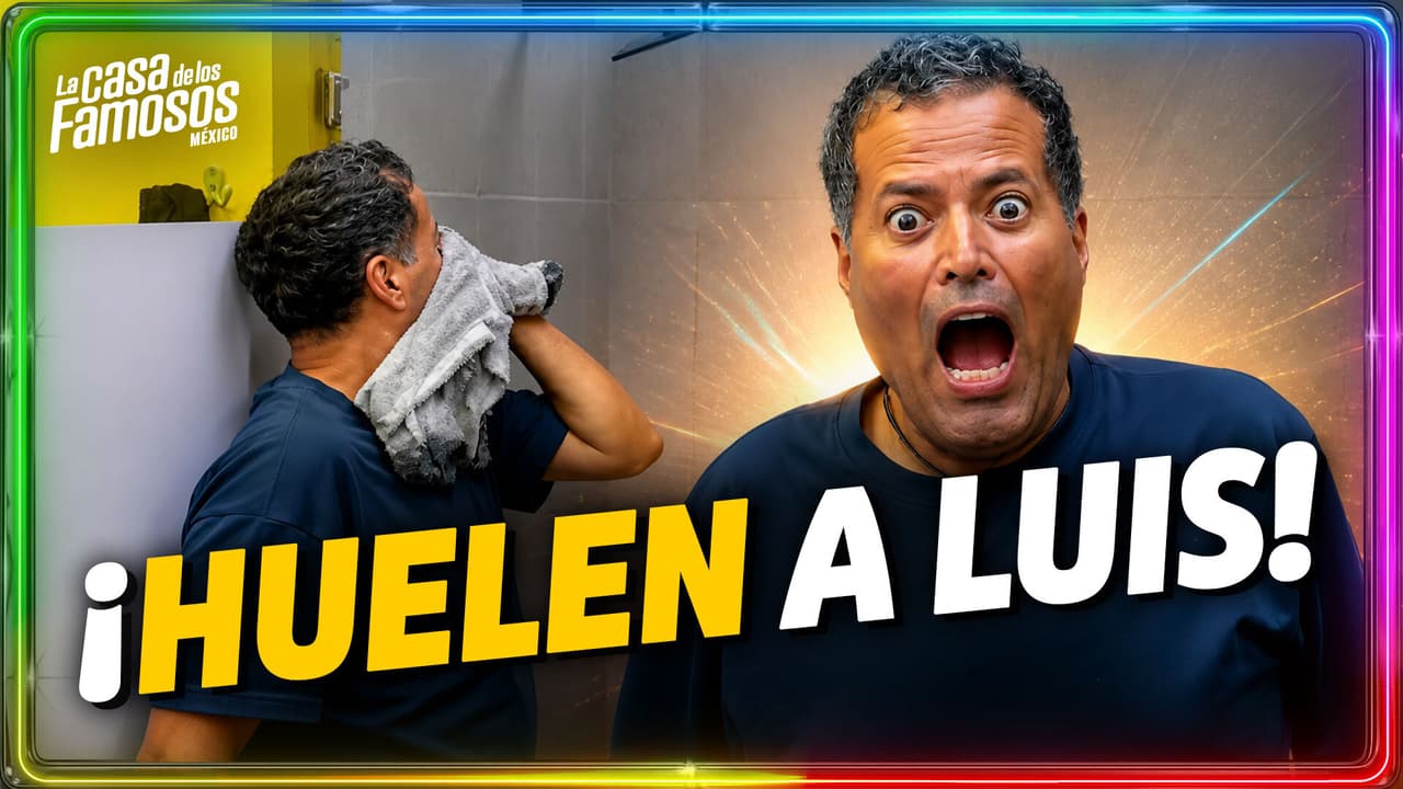 ¿QUÉ OLÍA, ALDO? Un inesperado recuerdo de Luis interrumpe el programa