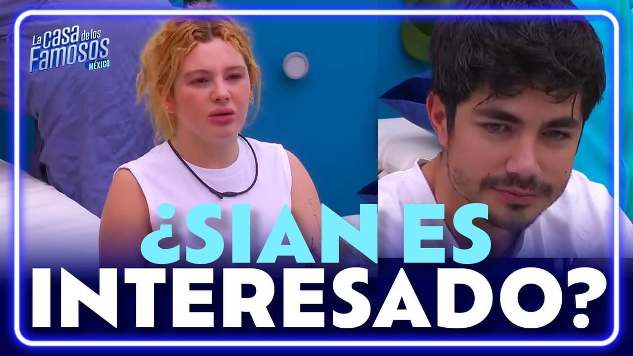 Sian BUSCÓ a Briggitte para saber que había pasado con su AMORÍO