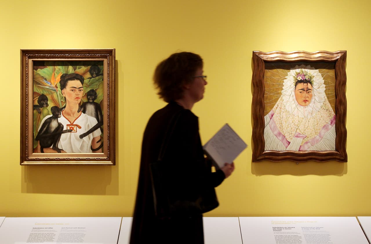Conoce el cuadro de Frida Kahlo que se vendió por 34 millones de dólares
